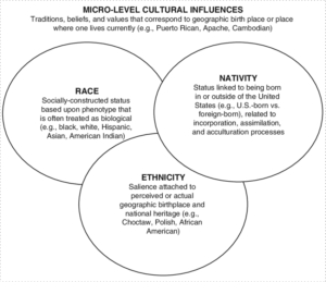 Race vs Ethnicity