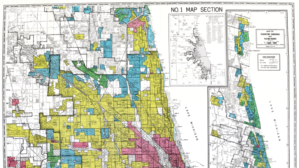 Redlining rochester